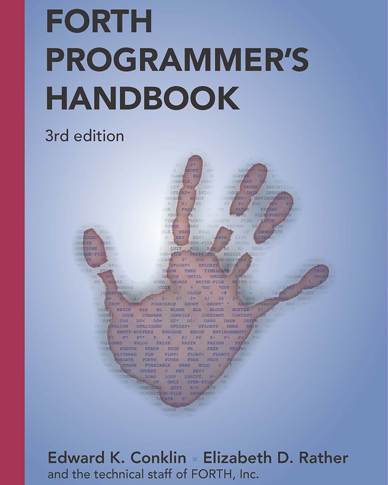 Forth Programmer's Handbook