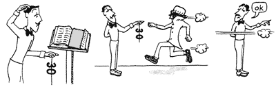 Forth interpreter and numbers