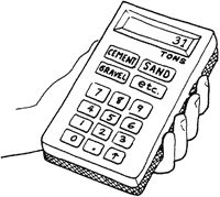 materials weight calculator