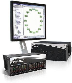 Synchronous Optical Networking Multiplexers - GE Digital Energy