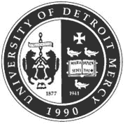 logo: University of Detroit Mercy - Forth in engineering classes