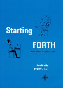 Starting FORTH PDF download